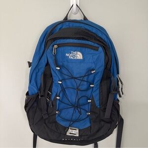 The North Face Blue Borealis Backpack